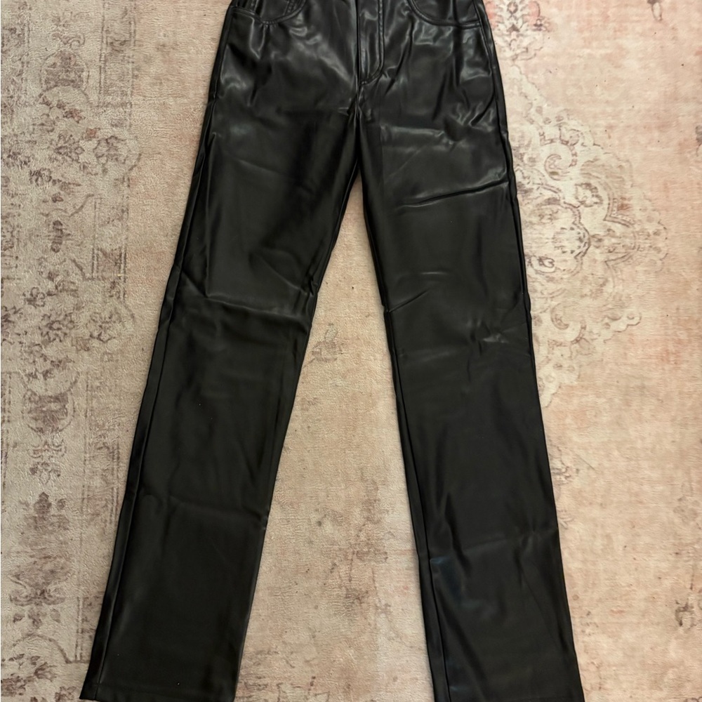 Leather Pants